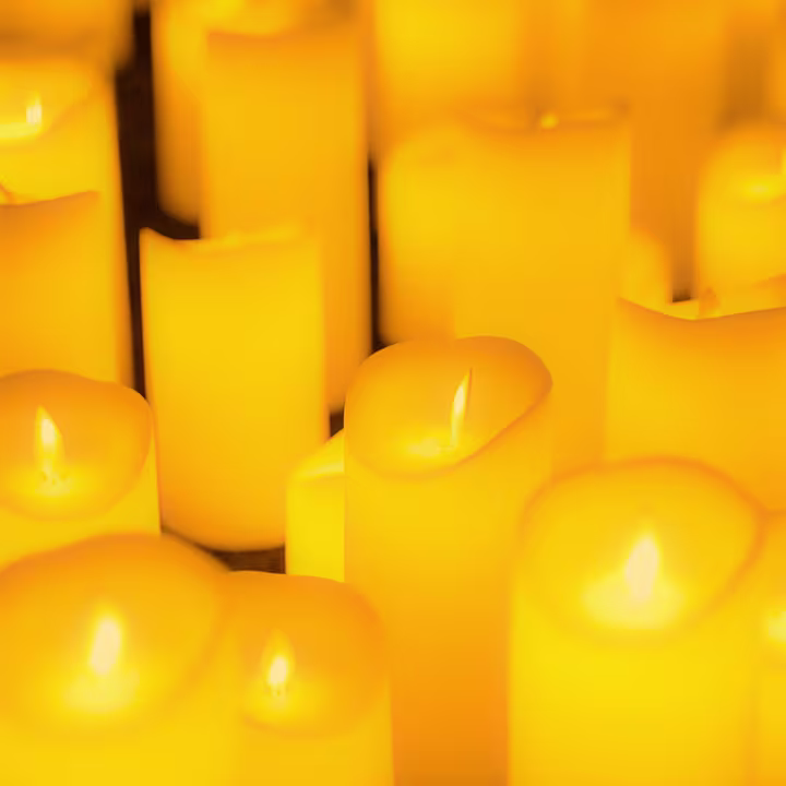 Candlelight Ed Sheeran meets Coldplay